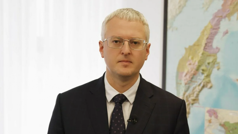 Владимир Солодов kamgov.ru