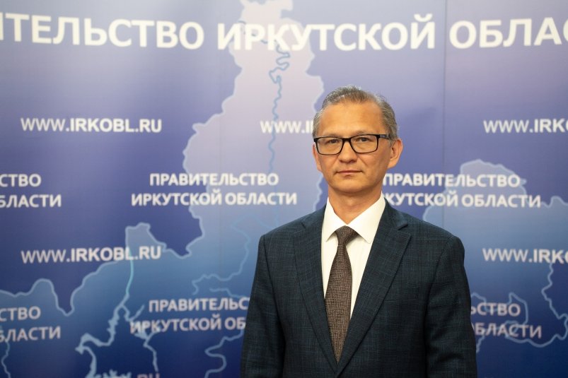 Бывший вице-мэр Иркутска возглавил областное правительство Официальный сайт облправительства