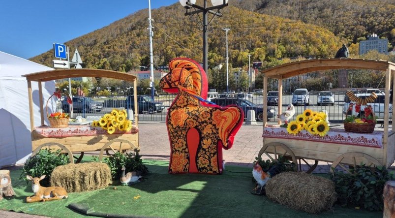 Фестиваль Славянской культуры Администрация ПКГО