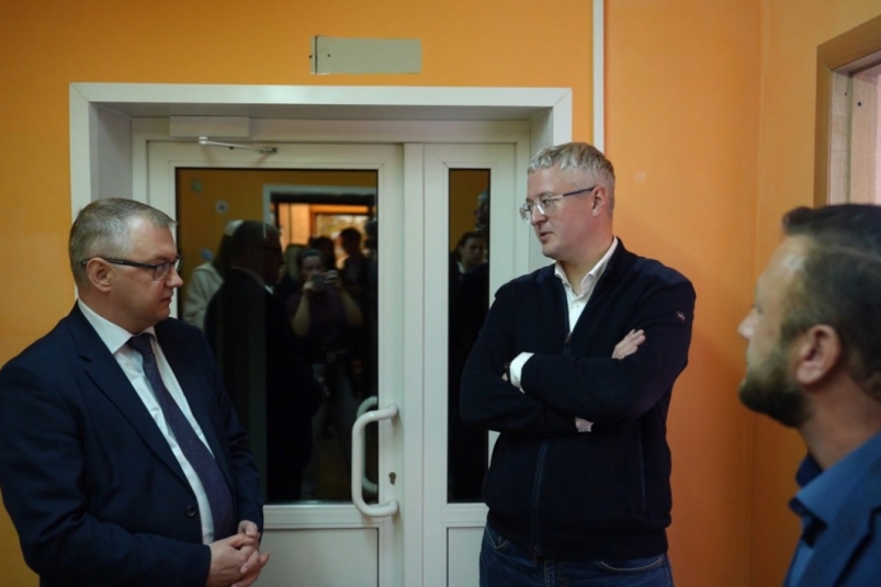 По поручению Владимира Солодова к лету следующего года в Завойко возобновит работу терапевт и процедурные кабинеты Официальный сайт Камчатского края