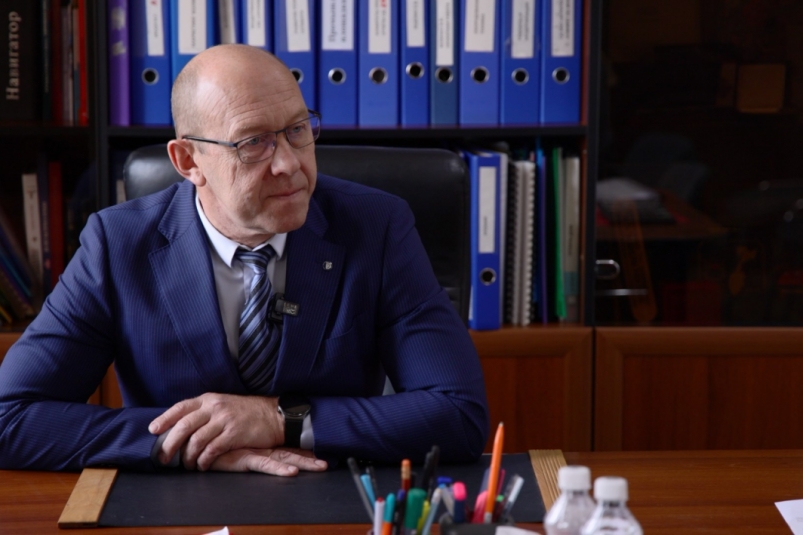 Владимир Рубахин: "Прямой эфир с губернатором — это возможность задать вопрос напрямую и получить ответ из первых уст" Официальный сайт Камчатского края