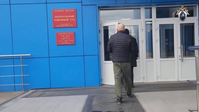 . пресс-служба ГСУ СК России по Красноярскому краю и Республике Хакасия