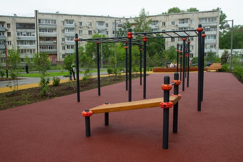 Сочинка с нецензурной бранью напала на детей на спортивной площадке Юлия Матреницкая