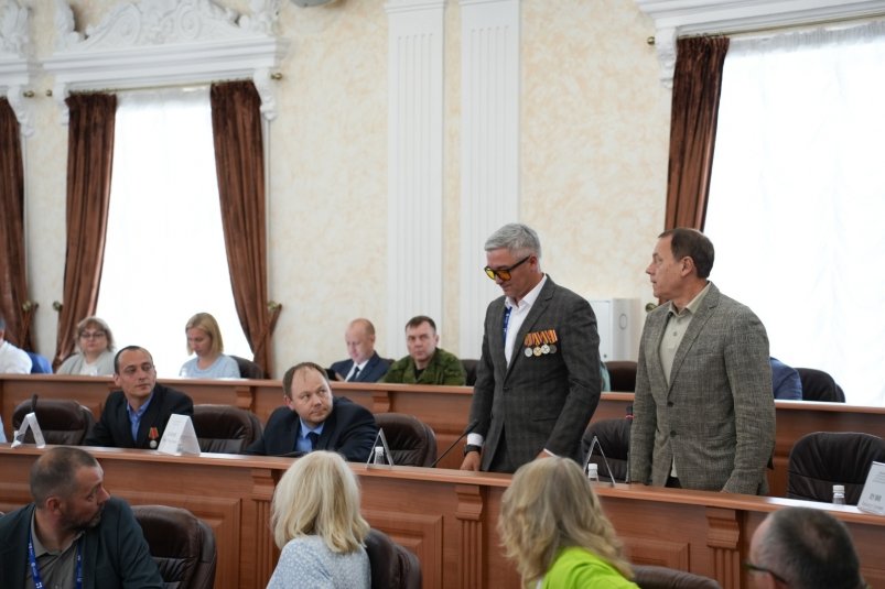 Участники программы "Герои Приангарья" и их наставники подводят первые итоги стажировки правительство Иркутской области