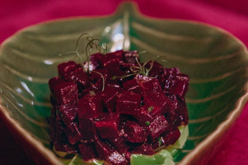 Свеклу готовлю только так: вкусно и просто, что про винегрет забыла - метод 3-х "НЕ" Ahtziri Lagarde/unsplash