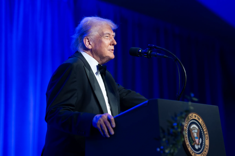 Трамп решил отказаться от дипломатических отношений с Венесуэлой whitehouse.gov