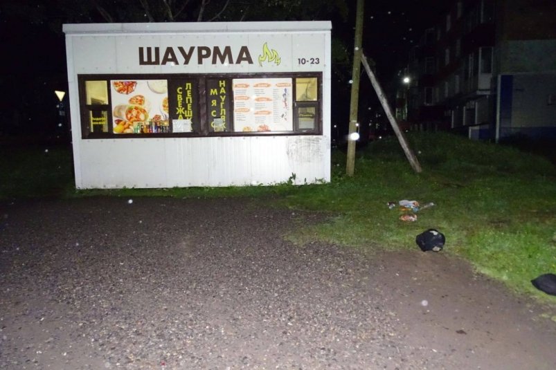 Кадры с места преступлений Прокуратура Камчатского края