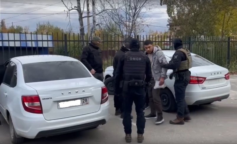 Рейд в Свободном: 6 иностранцев будут депортированы из РФ УМВД России по Амурской области