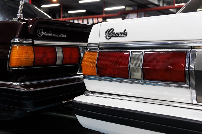 Toyota Mark II, машины Евгений  Кулешов, ИА PrimaMedia