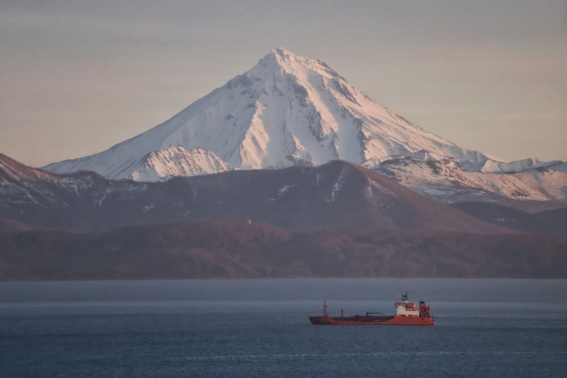 Бухта Елена Поддубная, ИА KamchatkaMedia
