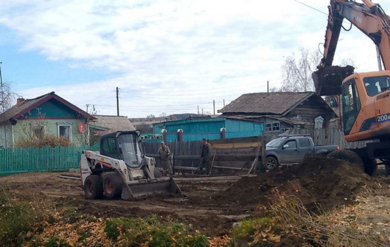 В селе Мухоршибирь стартовал капитальный ремонт моста ‎Мухоршибирь-инфо.24/7