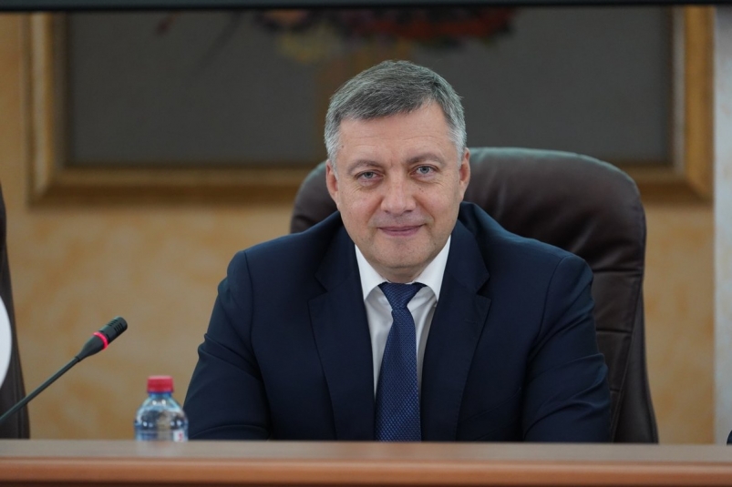 Игорь Кобзев стал одним из губернаторов, с кем создали наибольшее количество дипфейков Пресс-служба правительства Иркутской области