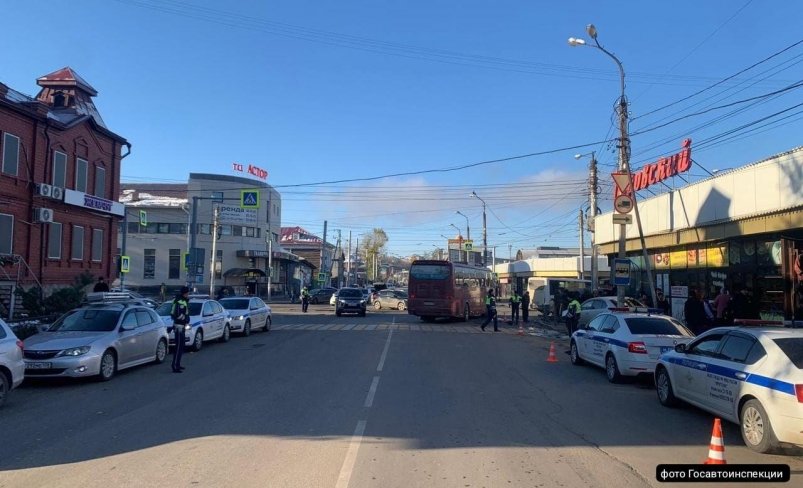 Водитель без прав во время погони протаранил две иномарки в Иркутске Пресс-служба прокуратуры Иркутской области.