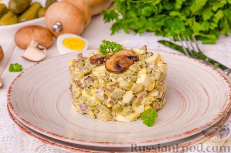 Салат "Пуп Земли" russianfood.com