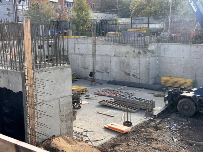 . Градостроительный вестник / ТГ
