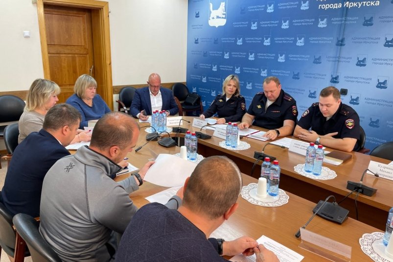 Единую казачью народную дружину планируют создать в Иркутске Пресс-служба администрации Иркутска