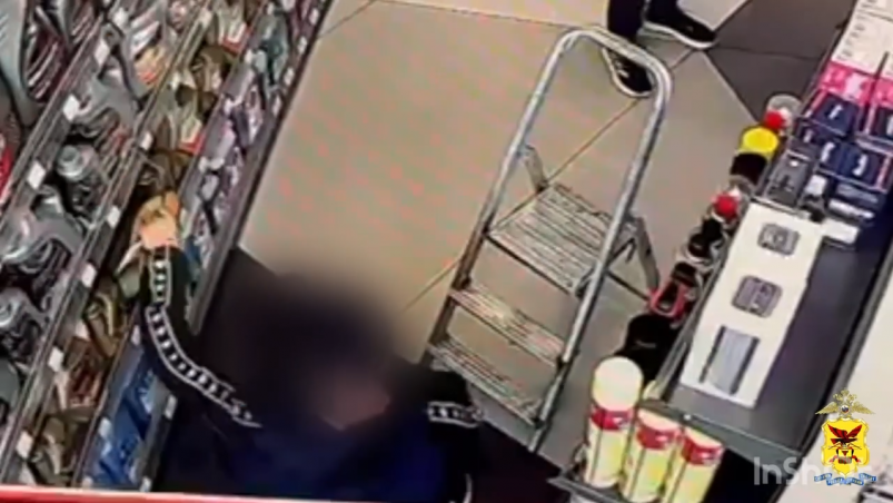Кража кадр из видео