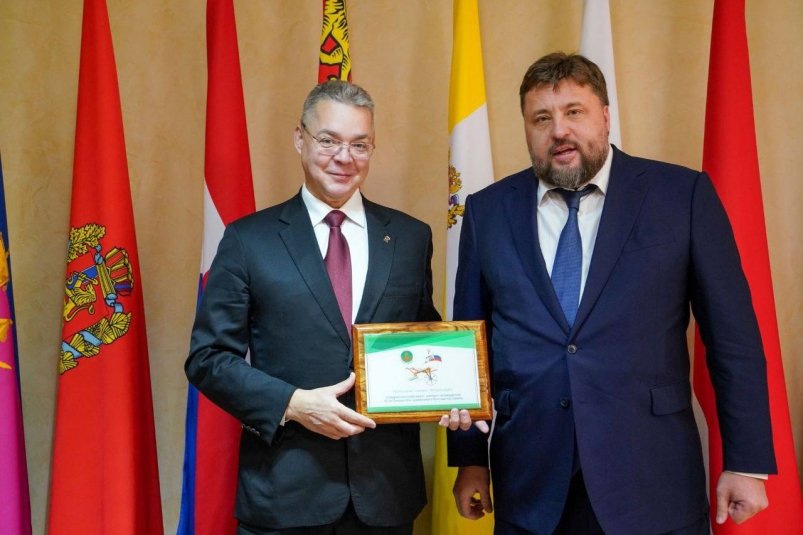 Открытый чемпионат России по пахоте впервые пройдет на Ставрополье Соцсети губернатора Ставрополья Владимира Владимирова