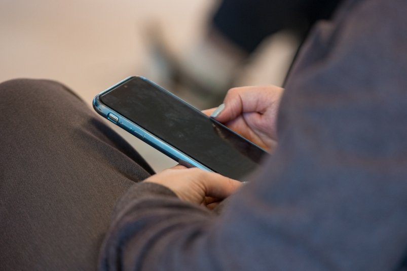 В МВД рассказали о главной ошибке при продаже смартфона Илья Аверьянов, ИА PrimaMedia.ru