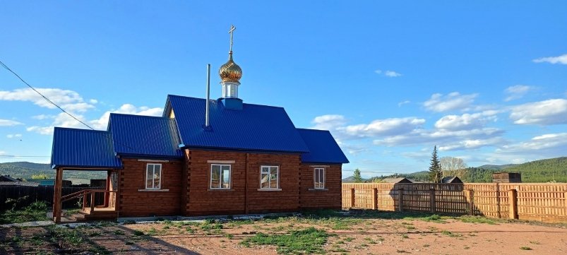 Новый приход Заиграево-инфо.24/7