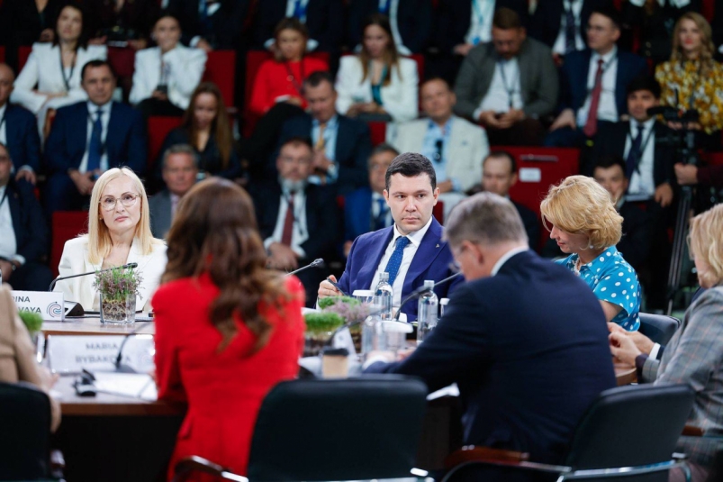 Ирина Яровая предложила дополнить методику оценки эффективности инвестпроектов показателем "влияние на качество и продолжительность жизни" Официальный сайт Камчатского края