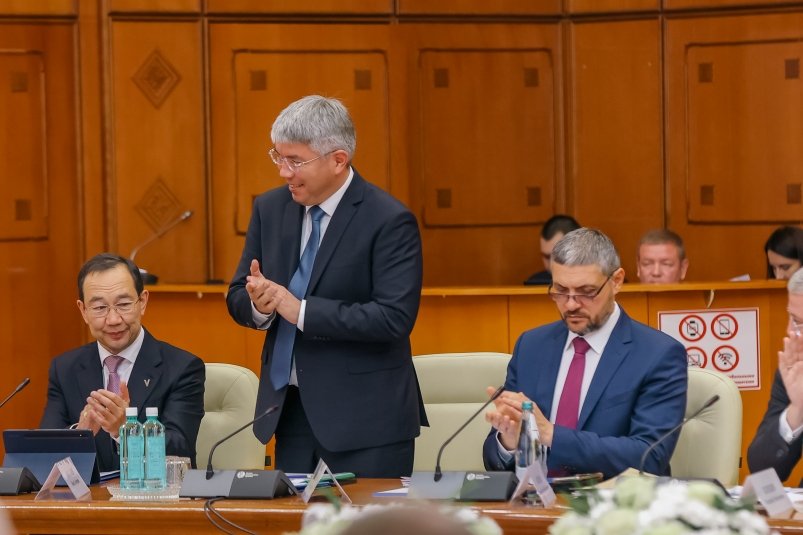 Лучшей экспозицией на "Улице Дальнего Востока" признана Бурятия пресс-служба аппарата полномочного представителя Президента Российской Федерации в Дальневосточном федеральном округе