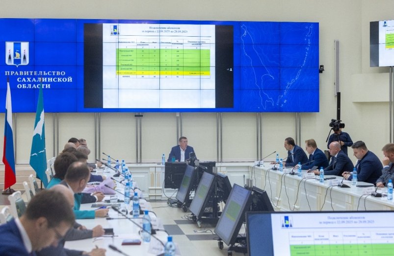 Ремонт проспекта Мира в Южно-Сахалинске планируют завершить до конца года пресс-служба правительства Сахалинской области