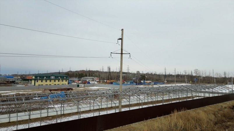 Грубое нарушение специалисты ДРСК выявили весной 2023 года АО "ДРСК"
