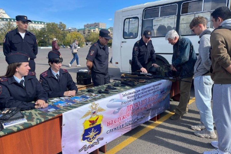 Профориентационное мероприятие участников мероприятия