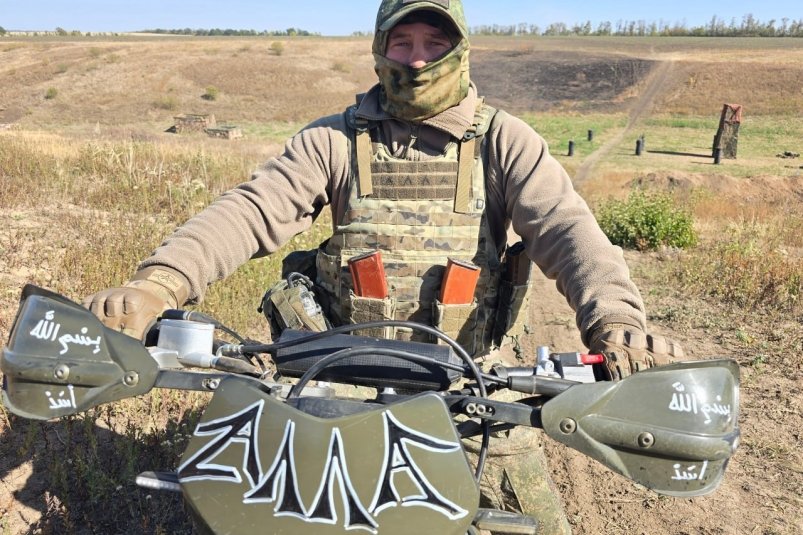 "Тефтель" штурмует, учит и готовит "Военный вестник Юга России"