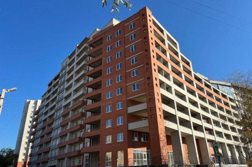 ЖК "Золотые купола" тг-канал (18+) мэра Омска Сергея Шелеста