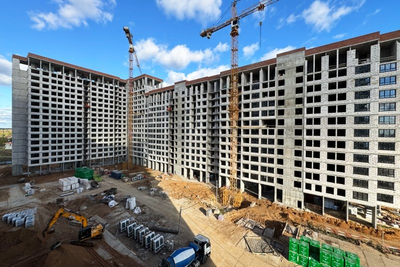 Тематическое фото Министерство жилищной политики Московской области