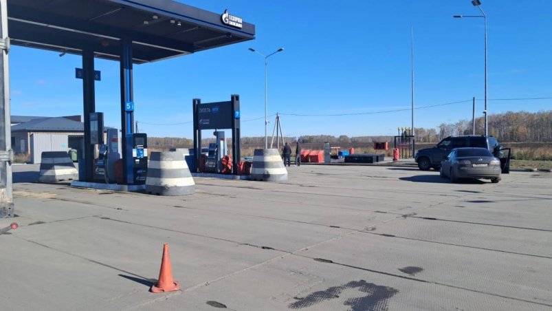 Место происшествия. региональная прокуратура