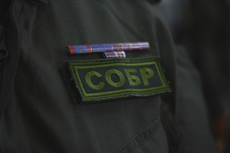 На Камчатке отметили День образования специальных отрядов быстрого реагирования Росгвардии Официальный сайт Камчатского края