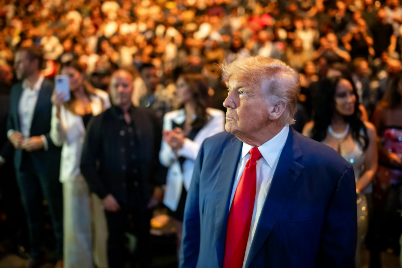 Дональд Трамп решил лично посетить Ближний Восток whitehouse.gov