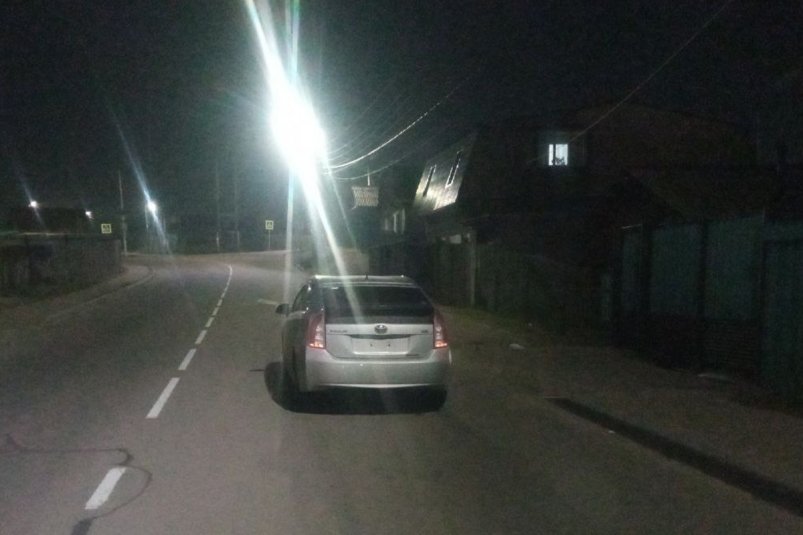 Место происшествия ГИБДД по Бурятии