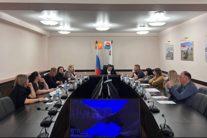 На Камчатке состоялось первое заседание Общественного совета по развитию туризма в новом составе Официальный сайт Камчатского края