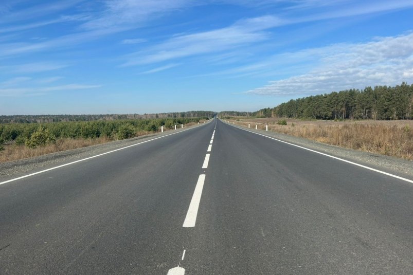 В Приангарье отремонтировали более 27 км трассы Иркутск – Оса – Усть-Уда Пресс-служба облправительства