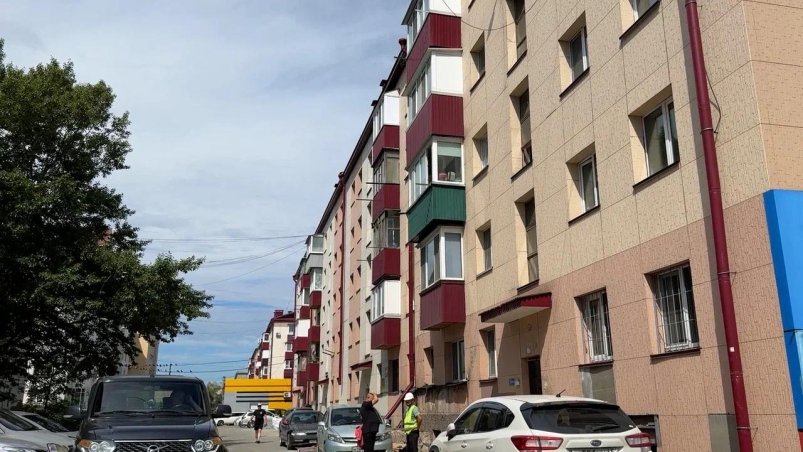 Почти 90% плана капремонта подвалов выполнили в Сахалинской области пресс-служба правительства Сахалинской области
