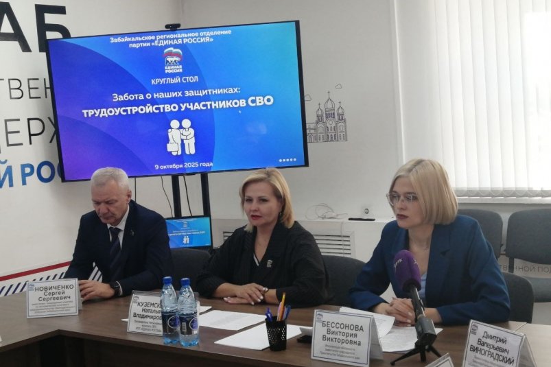 Круглый стол Анета Абрамченко, ИА ChitaMedia