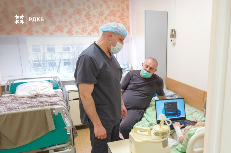 Пострадавшему от хаски сочинскому школьнику дали инвалидность на два года t.me/RDKBofficial