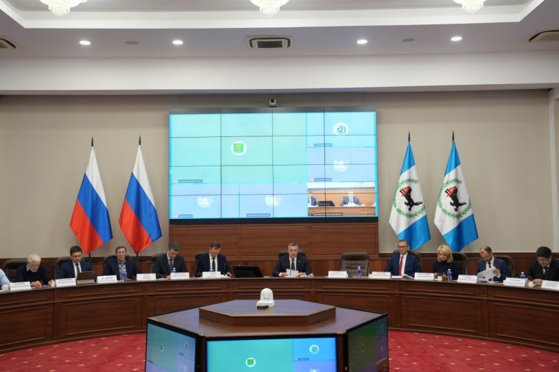 Аэропорт "Иркутск-Новый "Ключевая" станет крупнейшим проектом Приангарья за полвека Пресс-служба облправительства