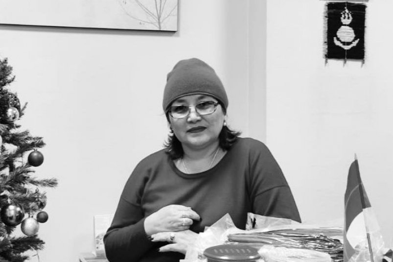 На Сахалине умерла председатель бурятского землячества Ольга Цырендоржиева полпредство Бурятии в Москве