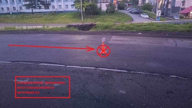 Кадры с места ДТП Госавтоинспекция по Камчатскому краю