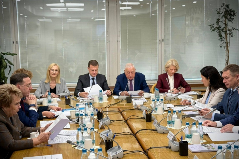 Ирина Яровая: В 2026 году Камчатка получит на 5,5 млрд больше, чем в 2025 году  Официальный сайт Камчатского края