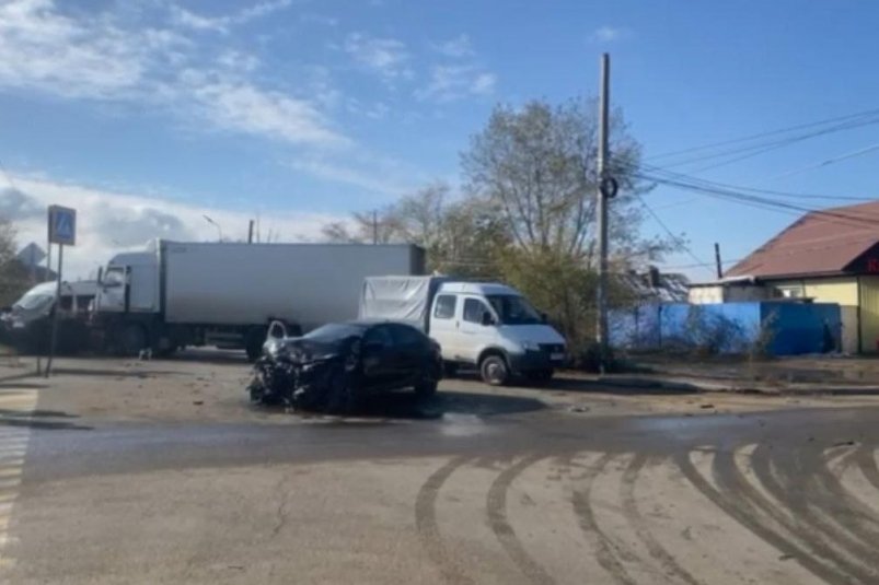 ДТП Госавтоинспекции Забайкалья