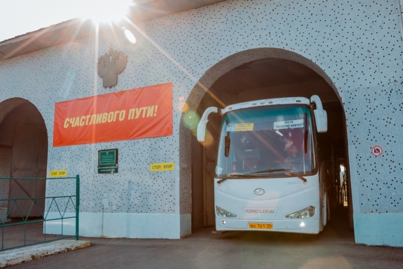 В Россию не пустили гражданина Таджикистана из-за оправдания терроризма ИА PrimaMedia