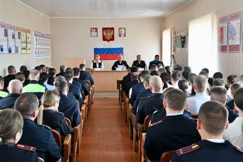 Нового руководителя полиции представили в Белокалитвинском районе Дона пресс-служба УМВД Ростовской области