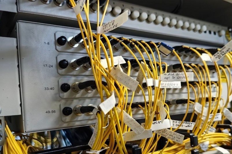 В России открыли дата-центр на отечественном оборудовании пресс-служба МегаФона
