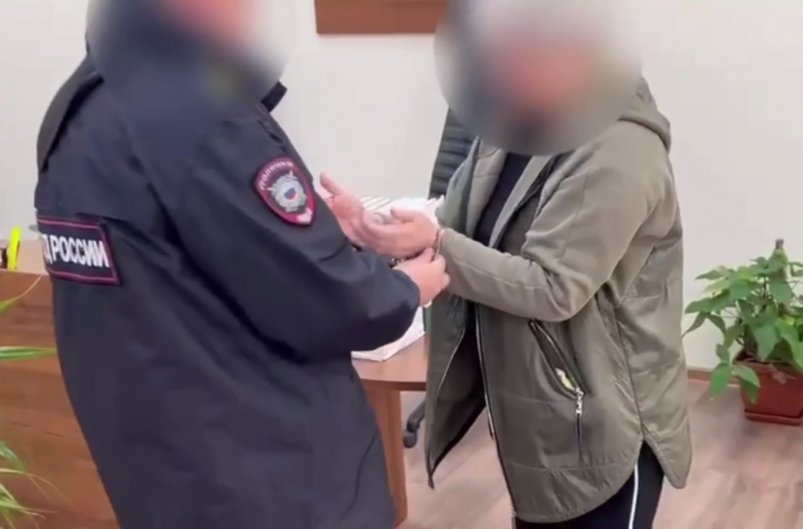 Кадр из видео Соцсети прокуратуры РК